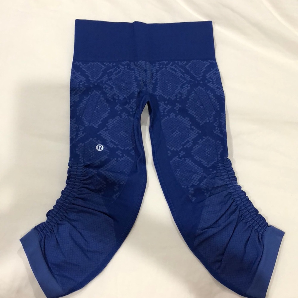 Lulu Lemon Athletica leggings Size 2